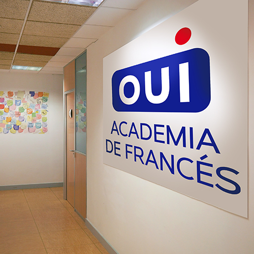 OUI, Academia de Francés - Donostia Igara 04