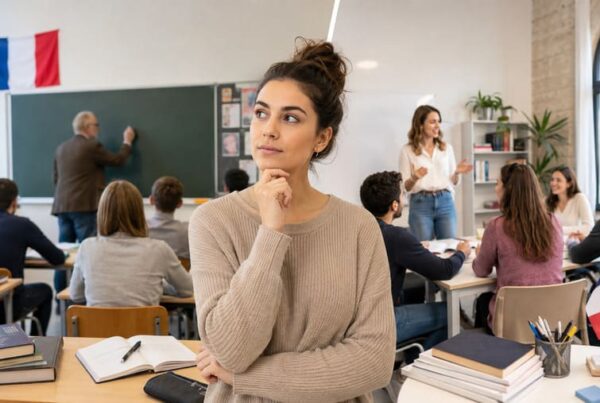 diferencias entre la escuela oficial de idiomas y una academia de francés privada